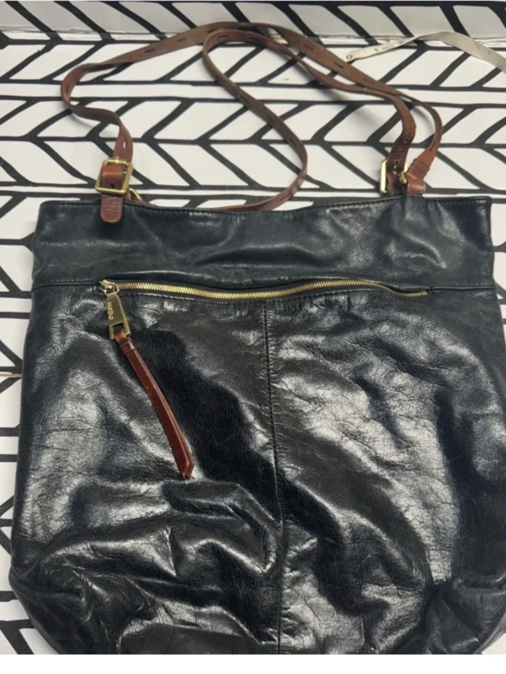 HOBO Brand Lennon Bag - Picture 1 of 5